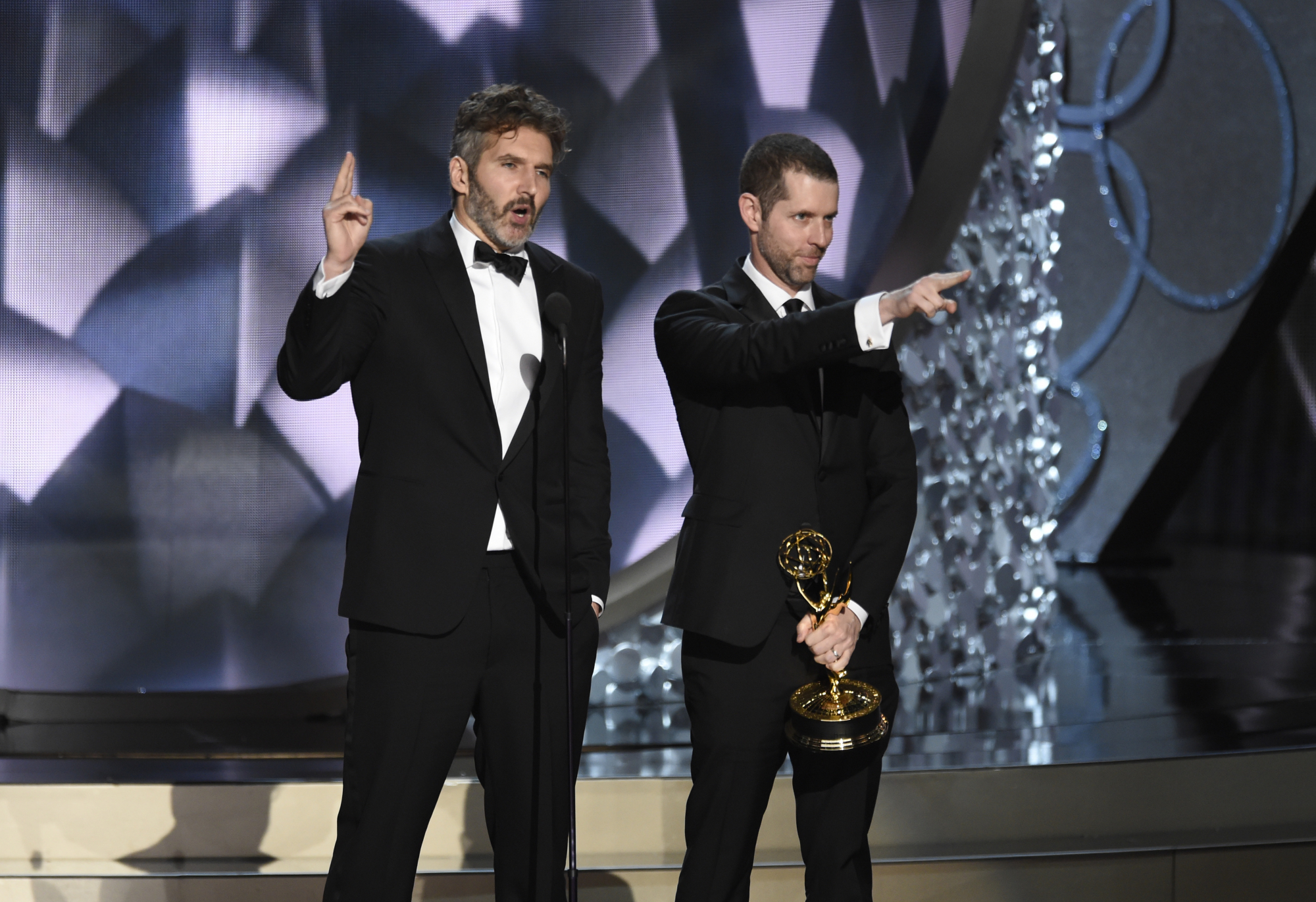 Quem são David Benioff e D. B. Weiss, os criadores de “A Guerra dos Tronos”?
