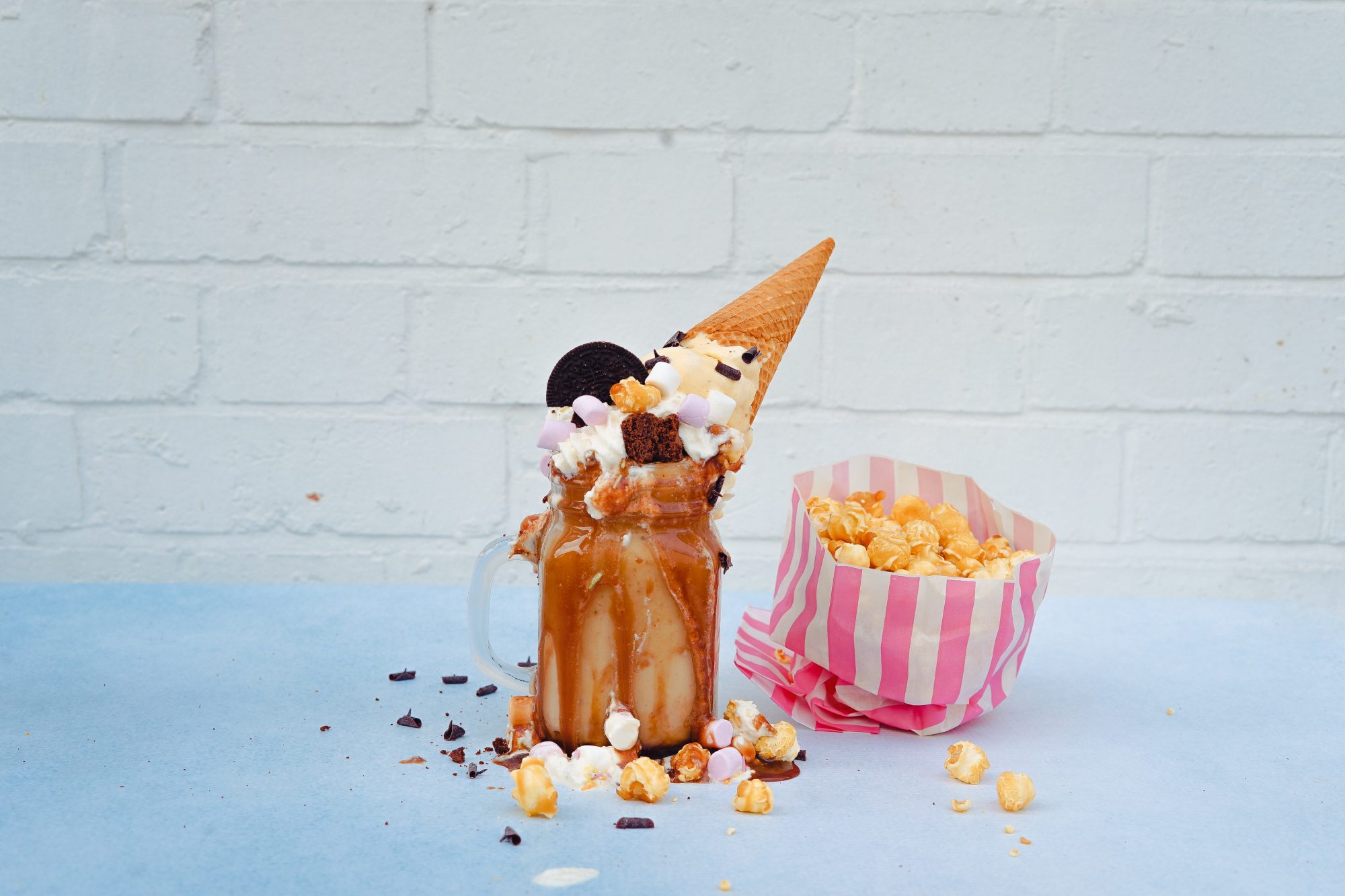 Brain freeze. Porque é que nos dói a cabeça quando comemos gelado muito rápido?