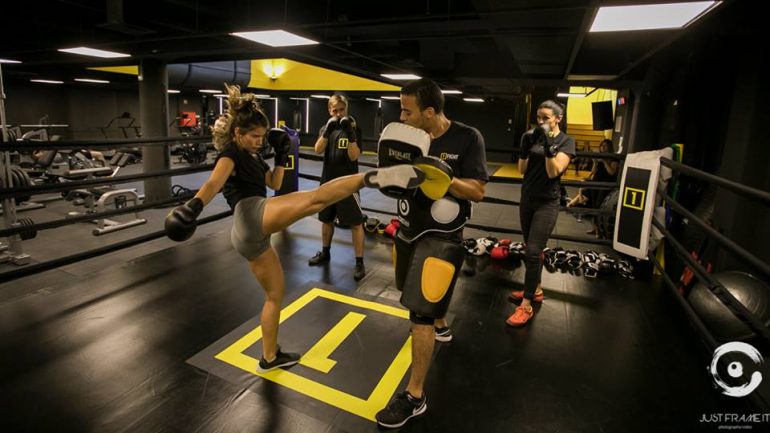 7 ginásios para treinar desportos de combate