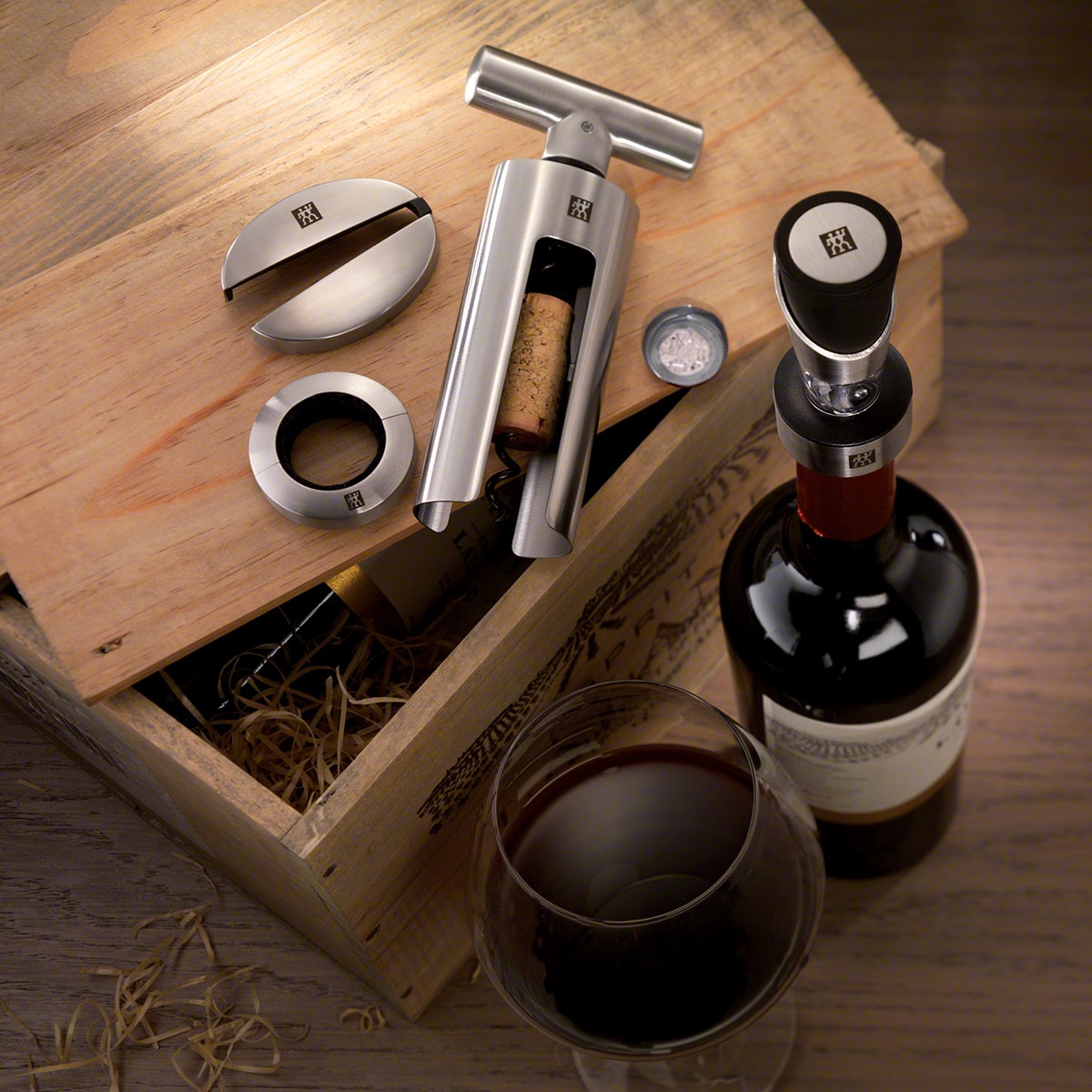 21 prendas para oferecer aos doidos por vinho (a partir de 4,95€)