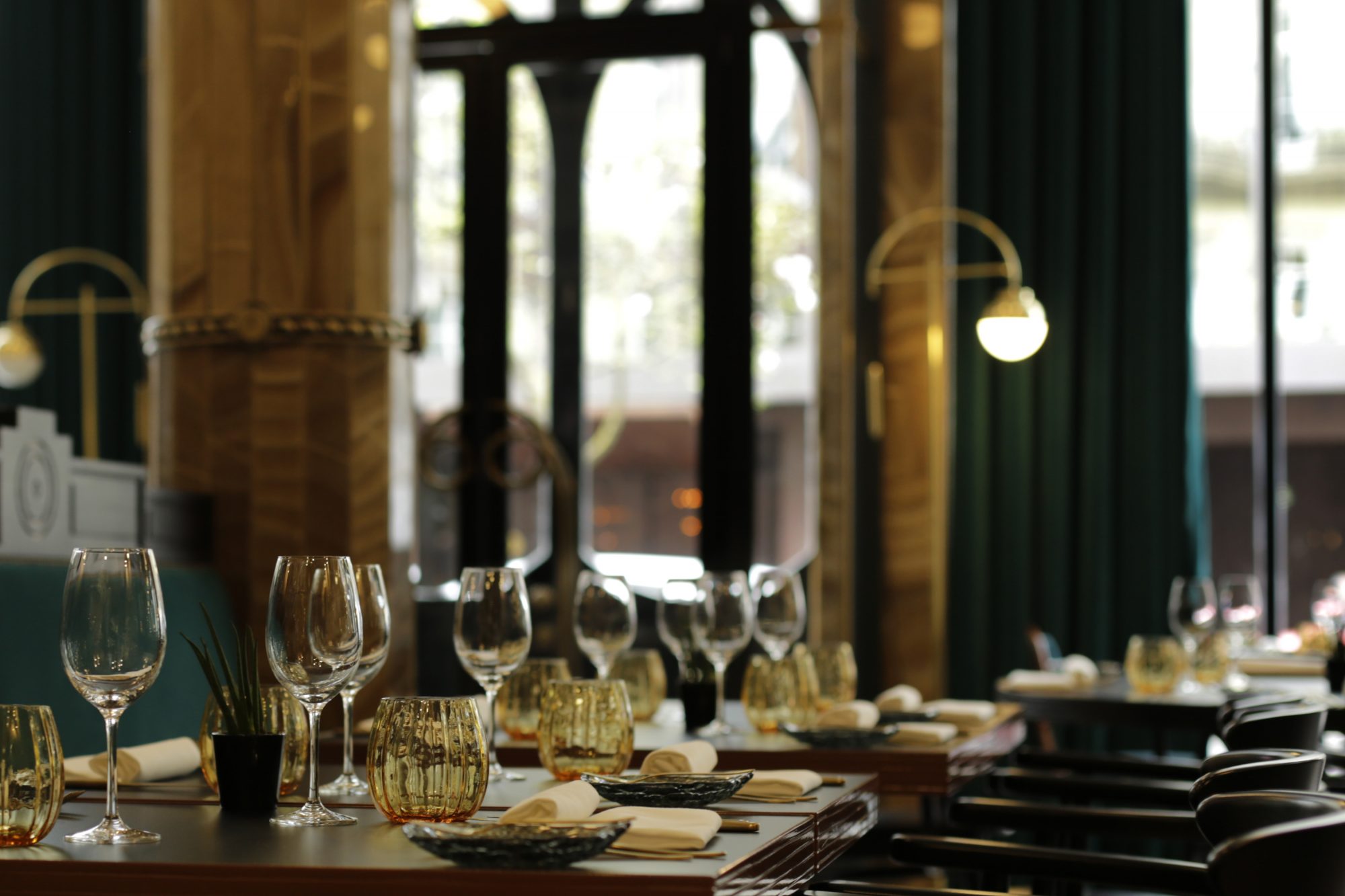 Porto. O restaurante A Brasileira reabriu