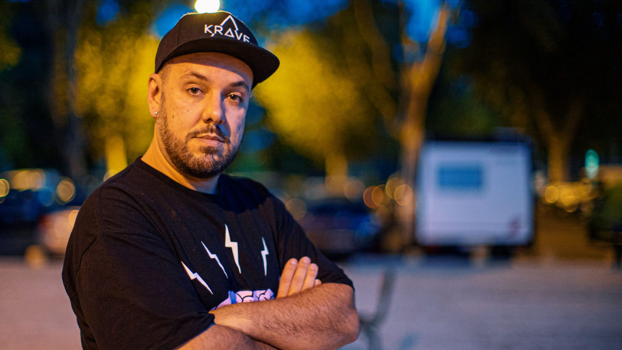 'Embora eu deseje fazer mais álbuns, não tenho nada planeado', revela Sam The Kid em entrevista à MAGG