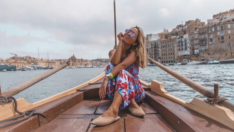 Conheci um dos países mais pequenos da Europa: Malta