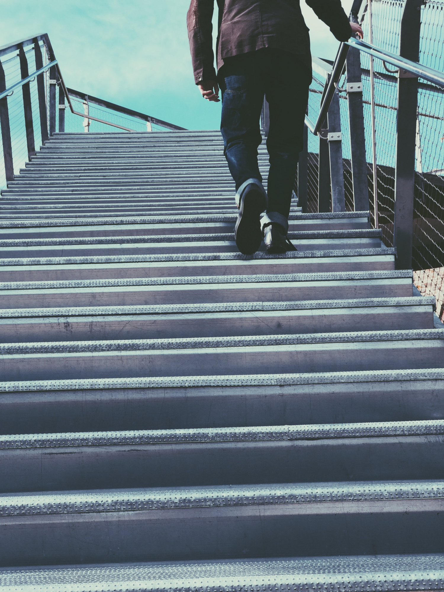 Estudo sugere que andamos (quase) todos a fazer exercício sem saber