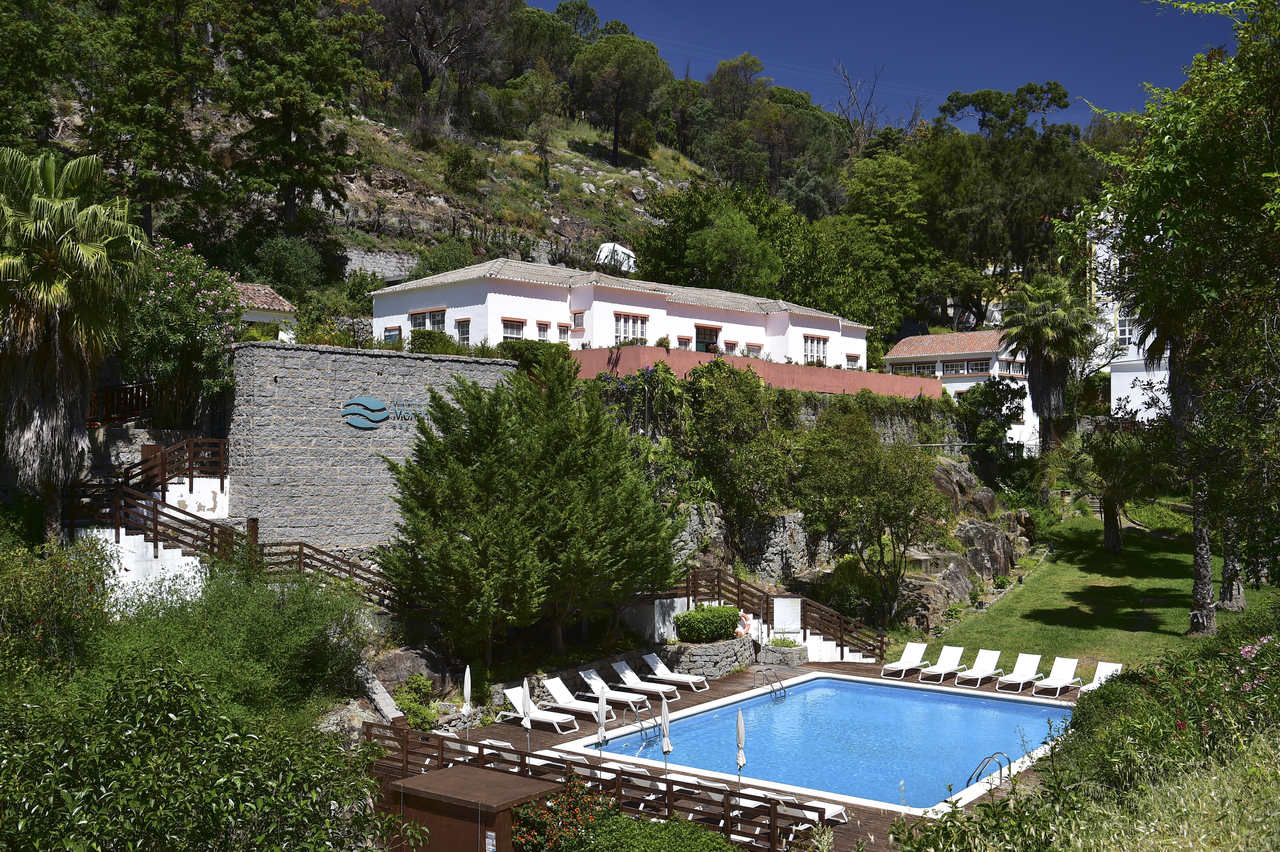 Villa Termal Caldas de Monchique. O paraíso existe e fica na serra do Algarve