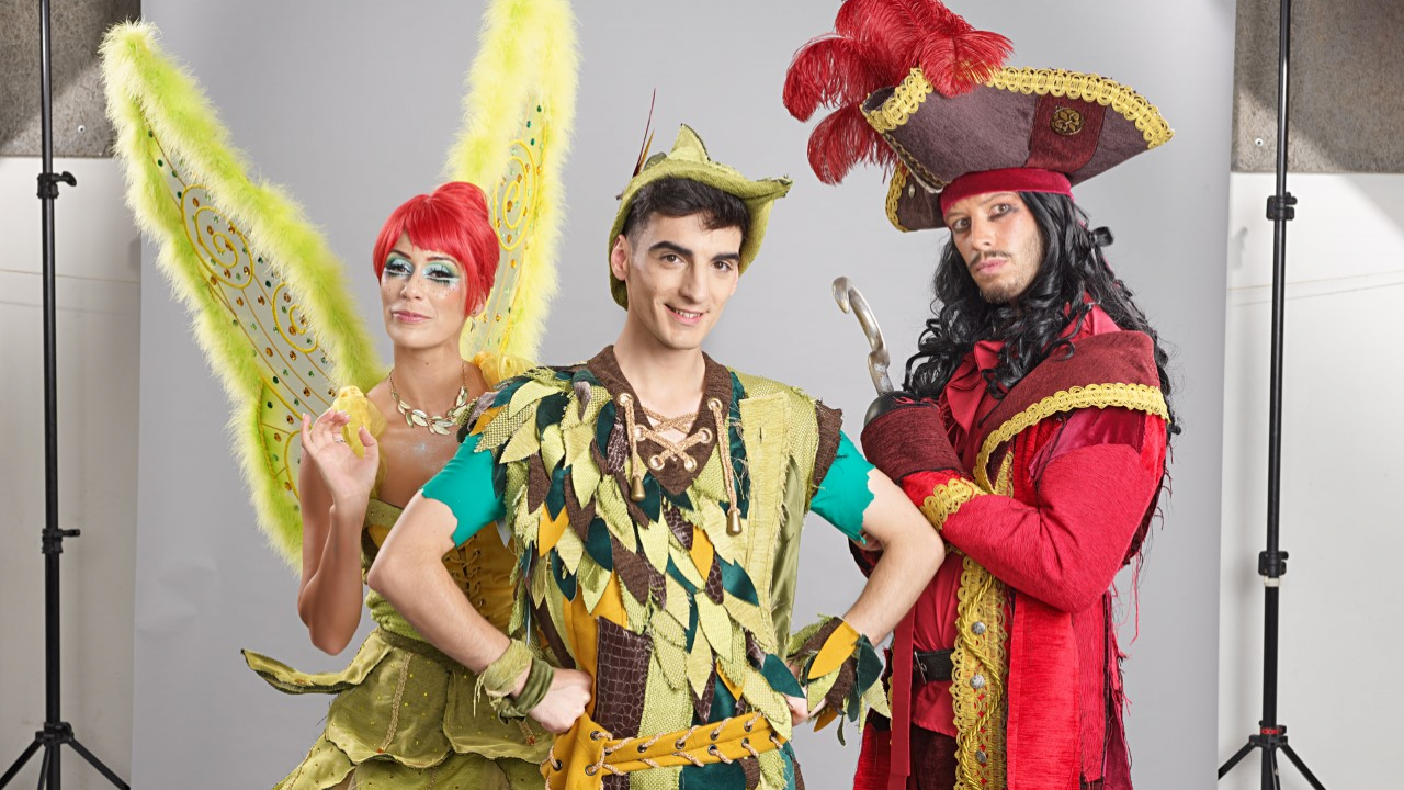 'O Peter Pan no Gelo' e outras 8 sugestões para os miúdos no fim de semana