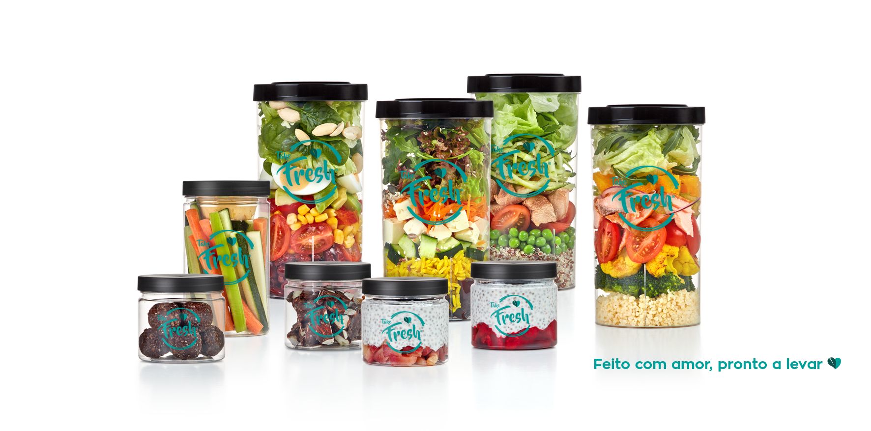 Take Fresh. Já há máquinas de comida saudável no Metro de Lisboa