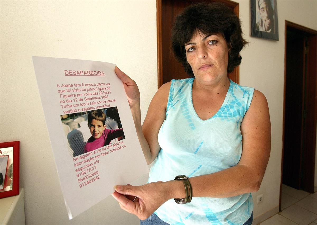 Leonor Cipriano: “Se tivesse o dinheiro dos McCann nunca teria sido presa”