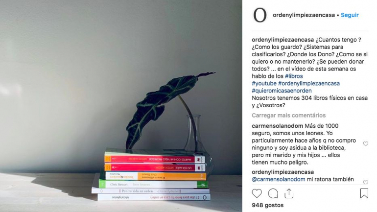 Cleanfluencers. O paraíso das limpezas em 7 contas de Instagram