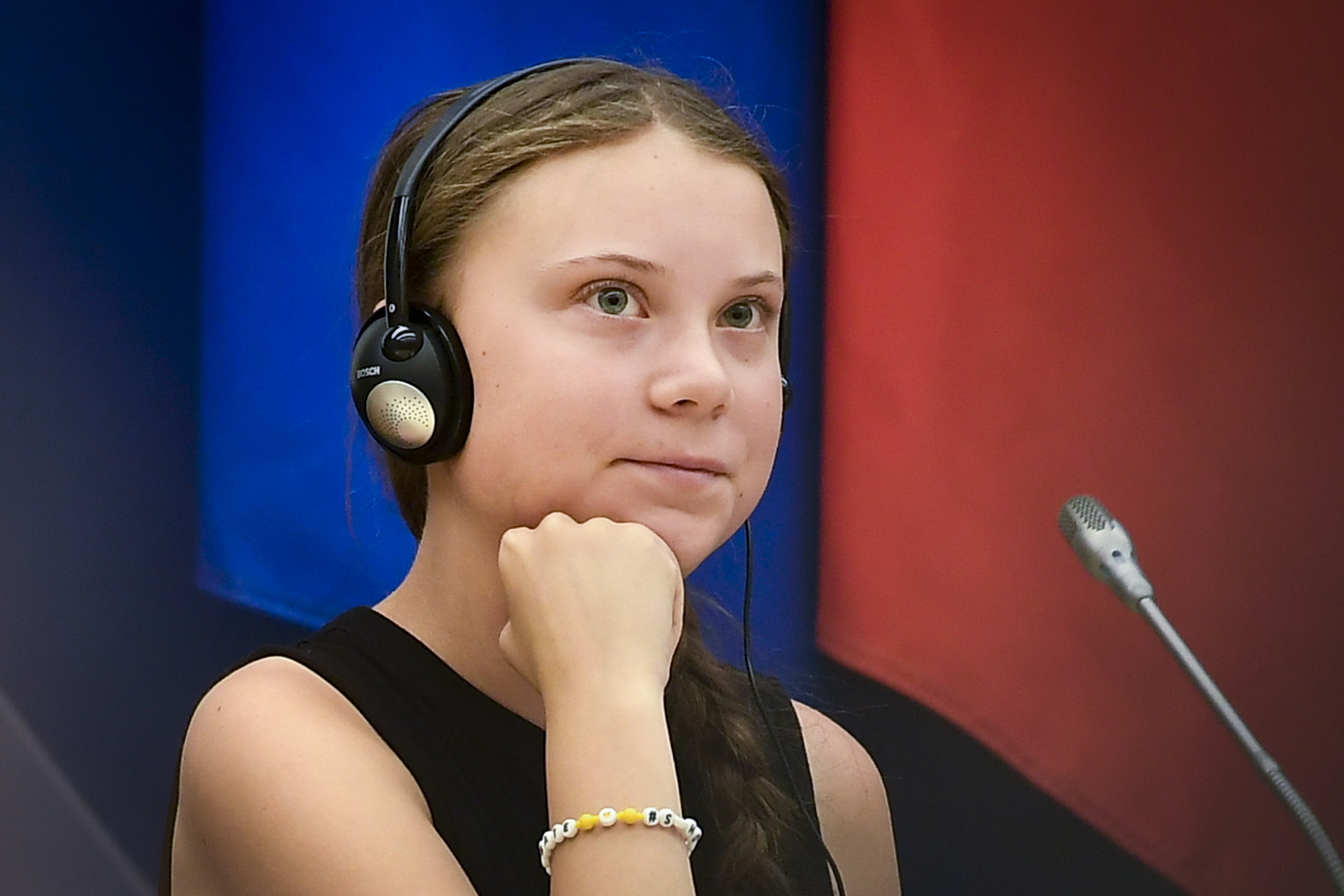 Greta Thunberg foi nomeada para o Prémio “The Game Changer” pela revista GQ