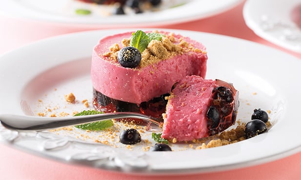 Estes 5 semifrios vão refrescar e adoçar o seu verão. Espreite as receitas