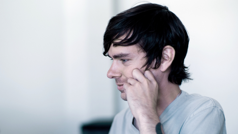 Jack Dorsey em 2008