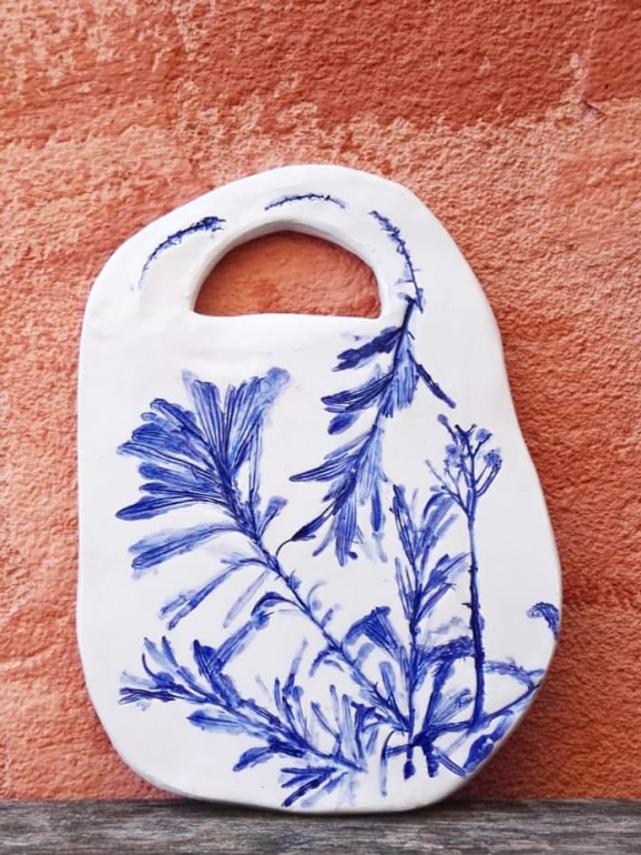 Tábua de queijos com alfazema (30€)