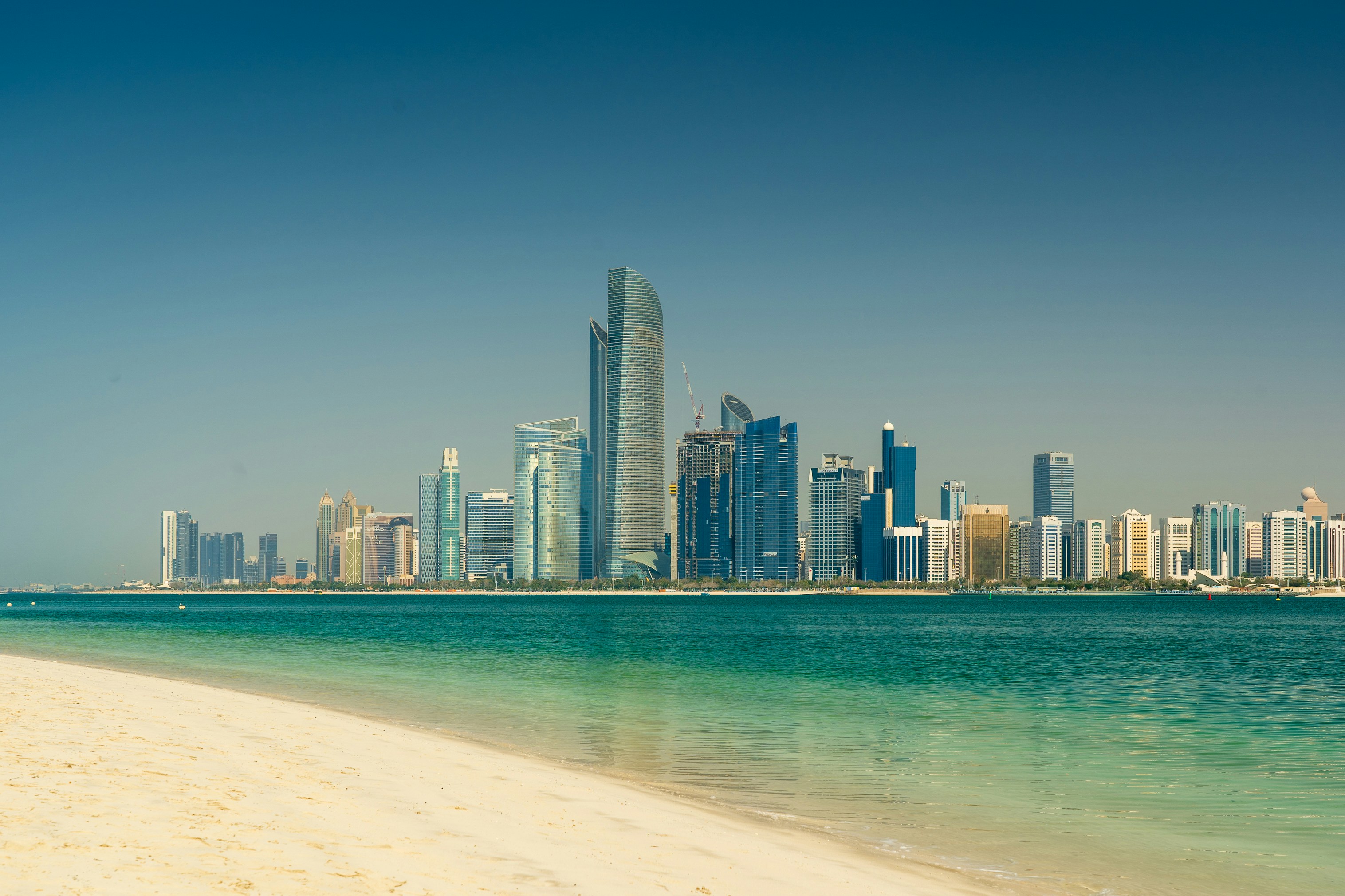 Abu Dhabi (Emirados Árabes Unidos) Abu Dhabi (Emirados Árabes Unidos)