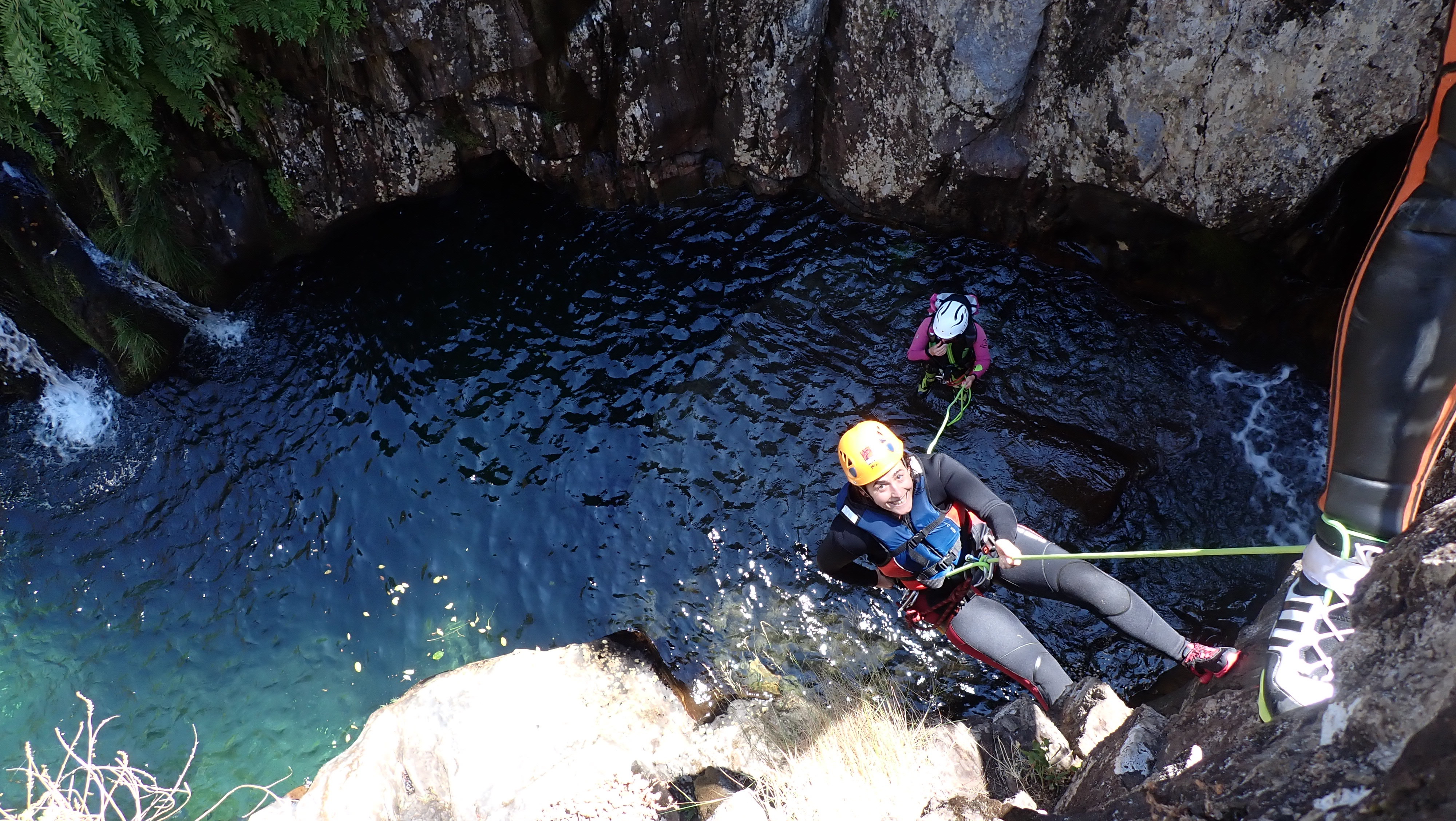 9 razões para fazer canyoning em Arouca antes que o verão acabe