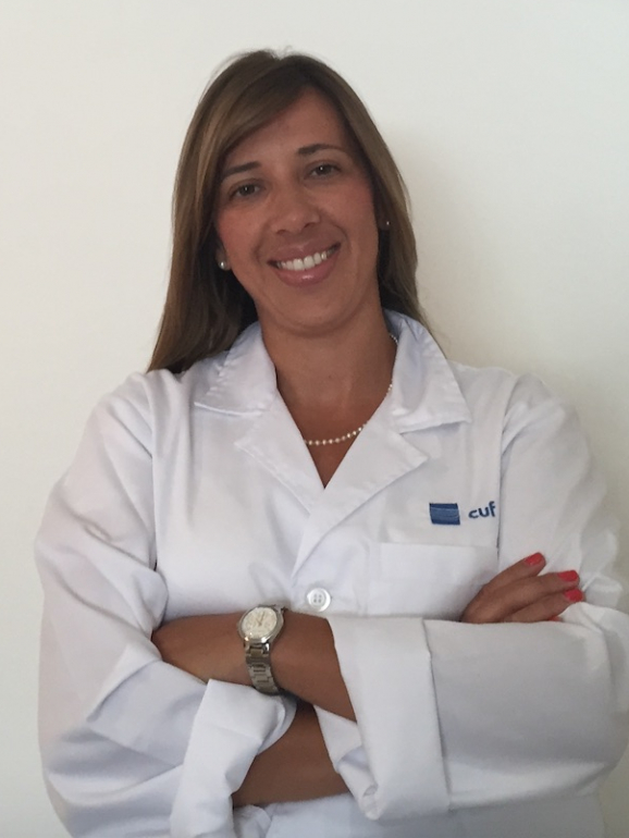 Catarina Rodrigues dos Santos é cirurgiã oncológica no IPO de Lisboa e no Hospital CUF Descobertas