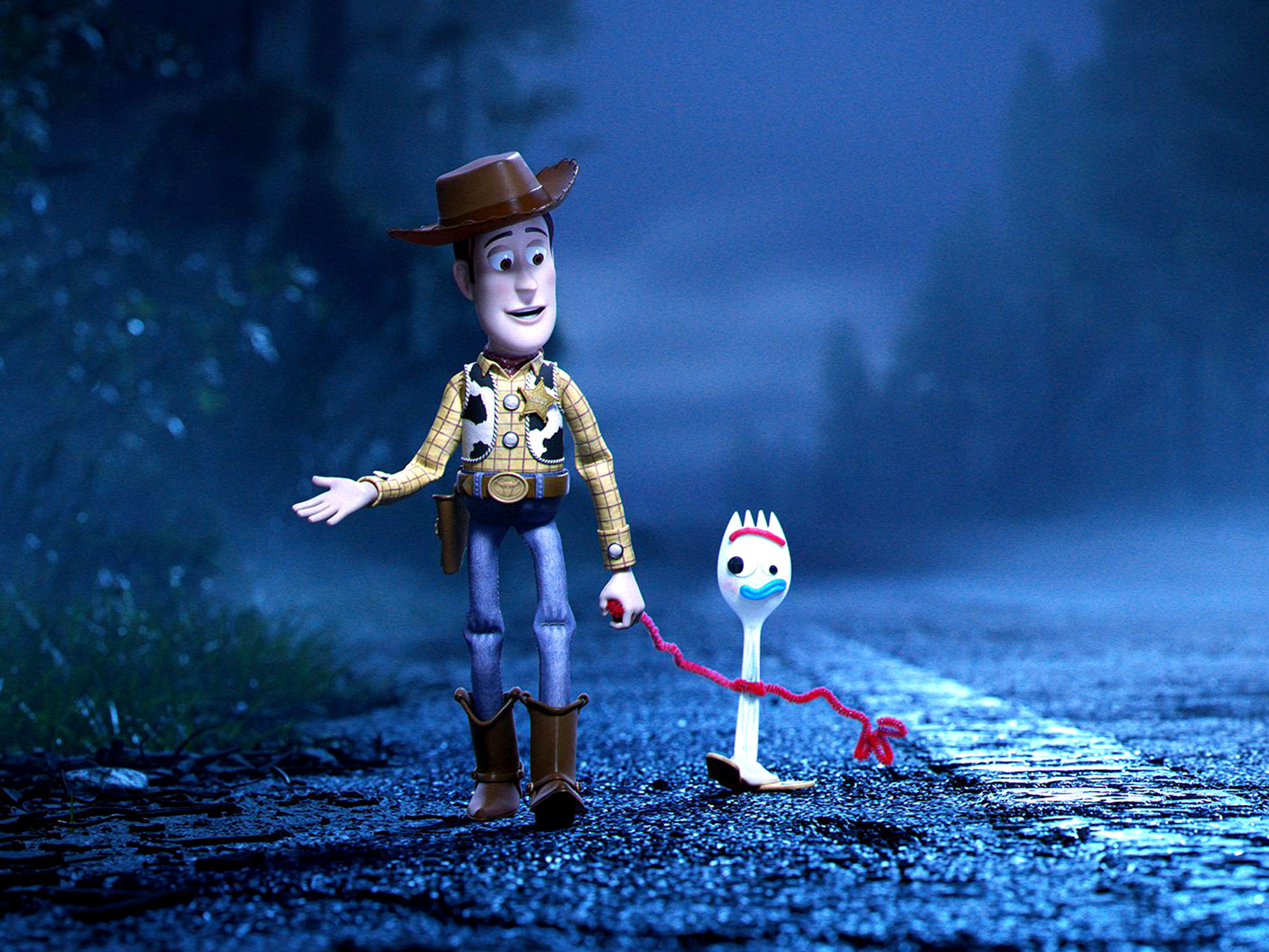 “Toy Story 4” bate recordes de bilheteiras e rende mais de mil milhões de dólares à Disney