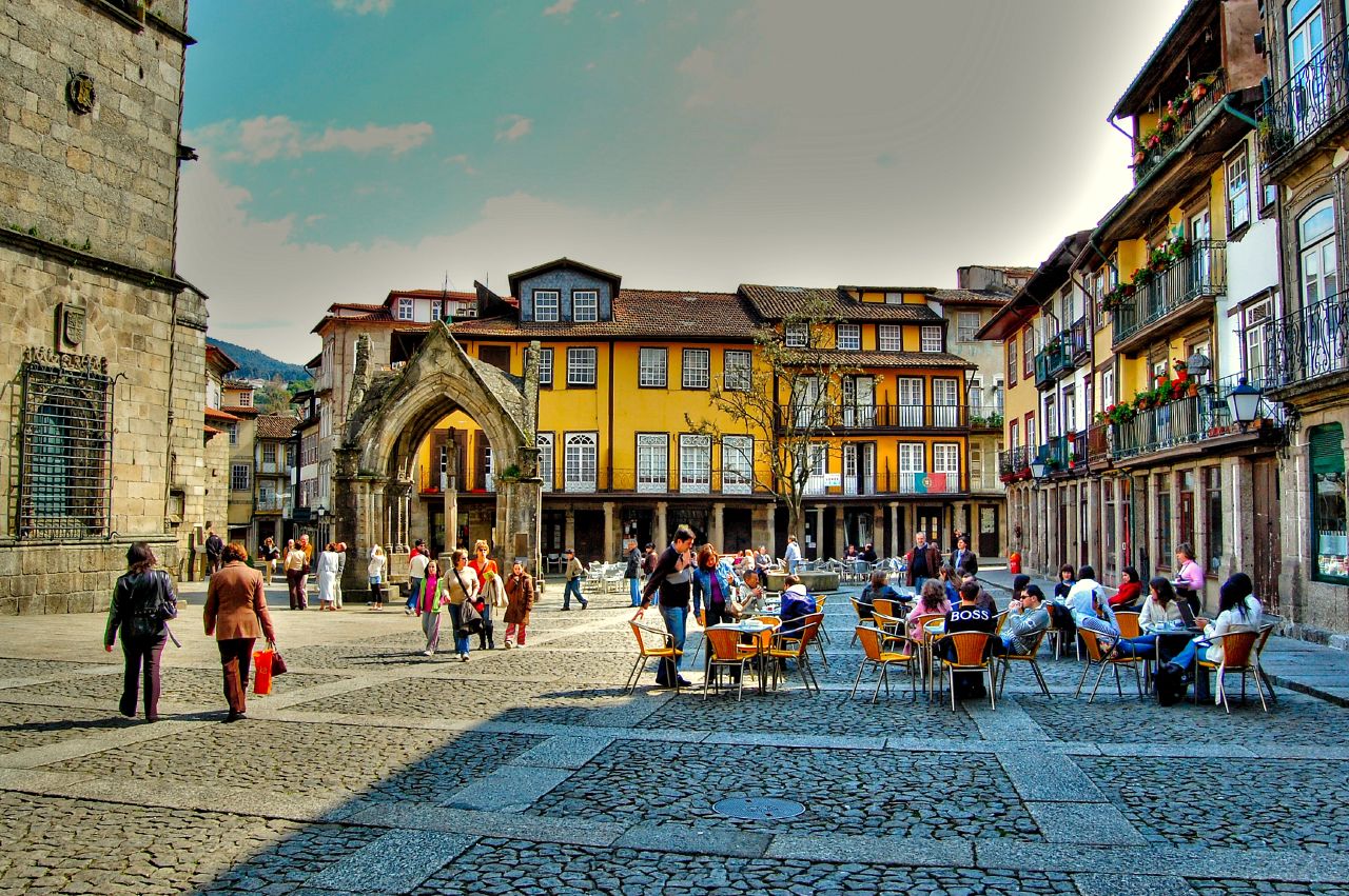Cidade portuguesa considerada uma das mais difíceis de pronunciar do mundo