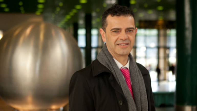 Luís Montenegro, médico veterinário e diretor clínico do Hospital Veterinário Montenegro