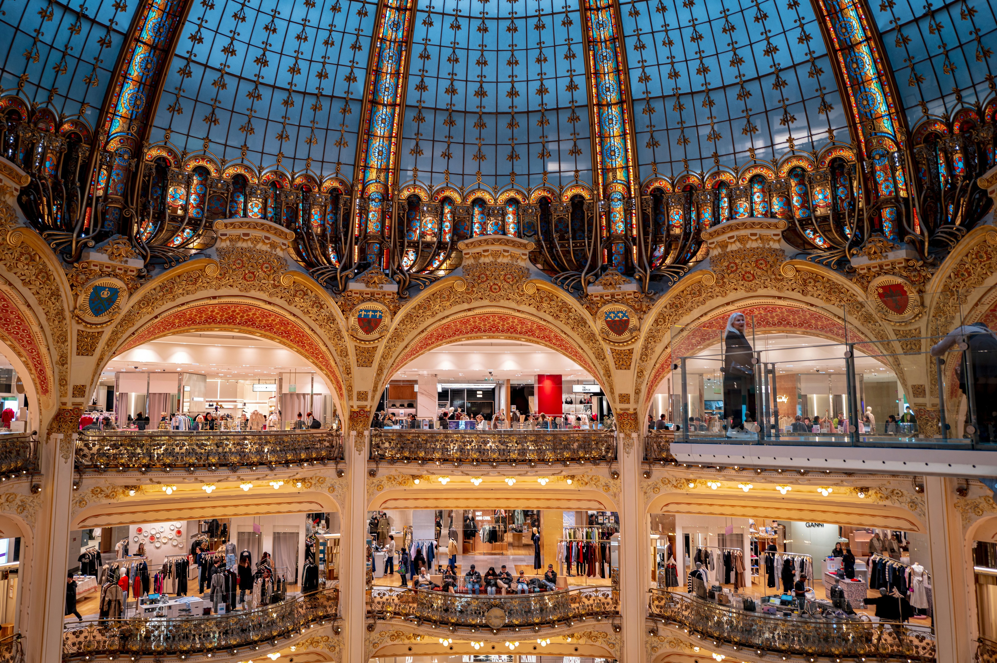 Galerias Lafayette