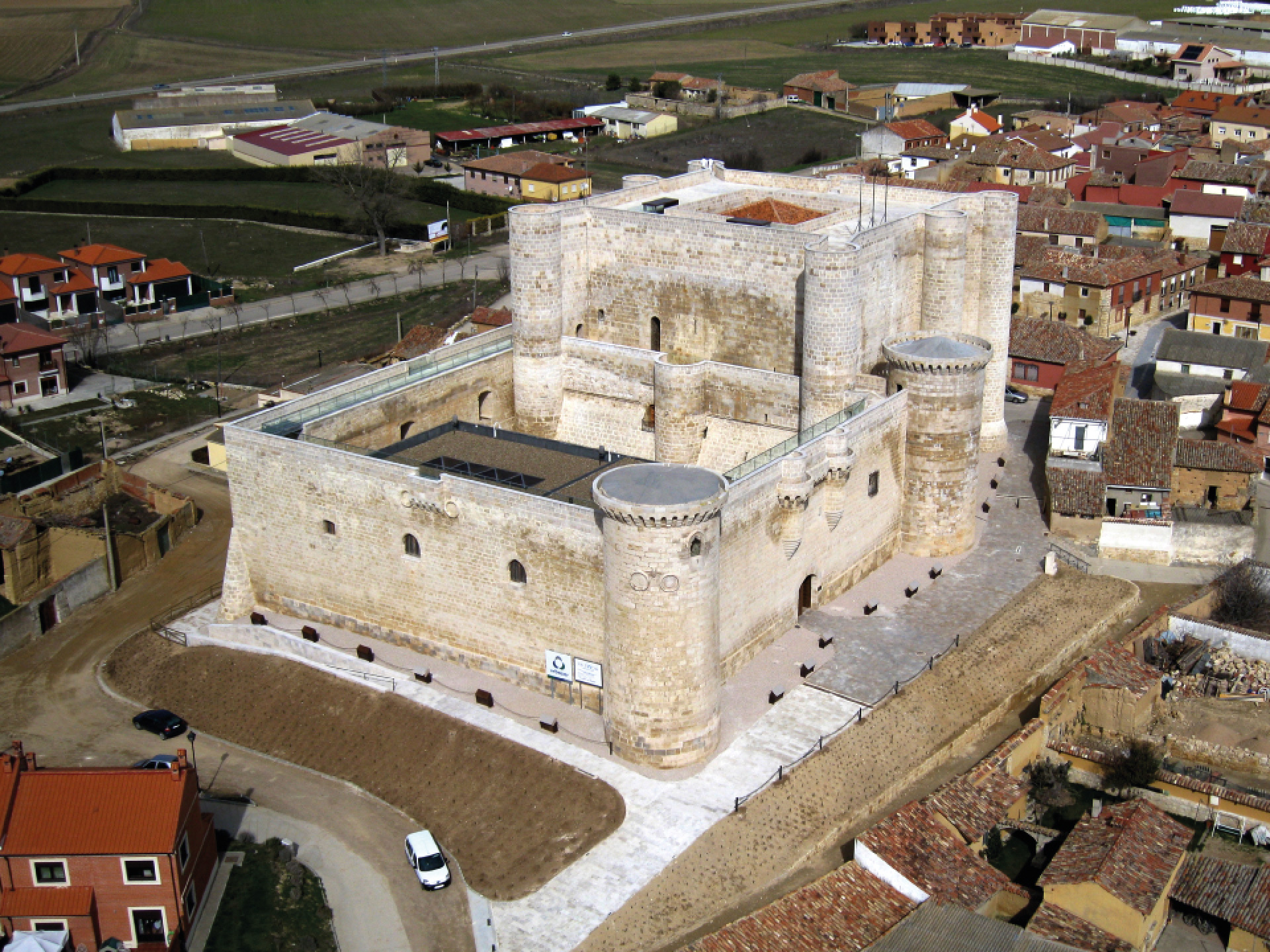 Castelo dos Sarmiento