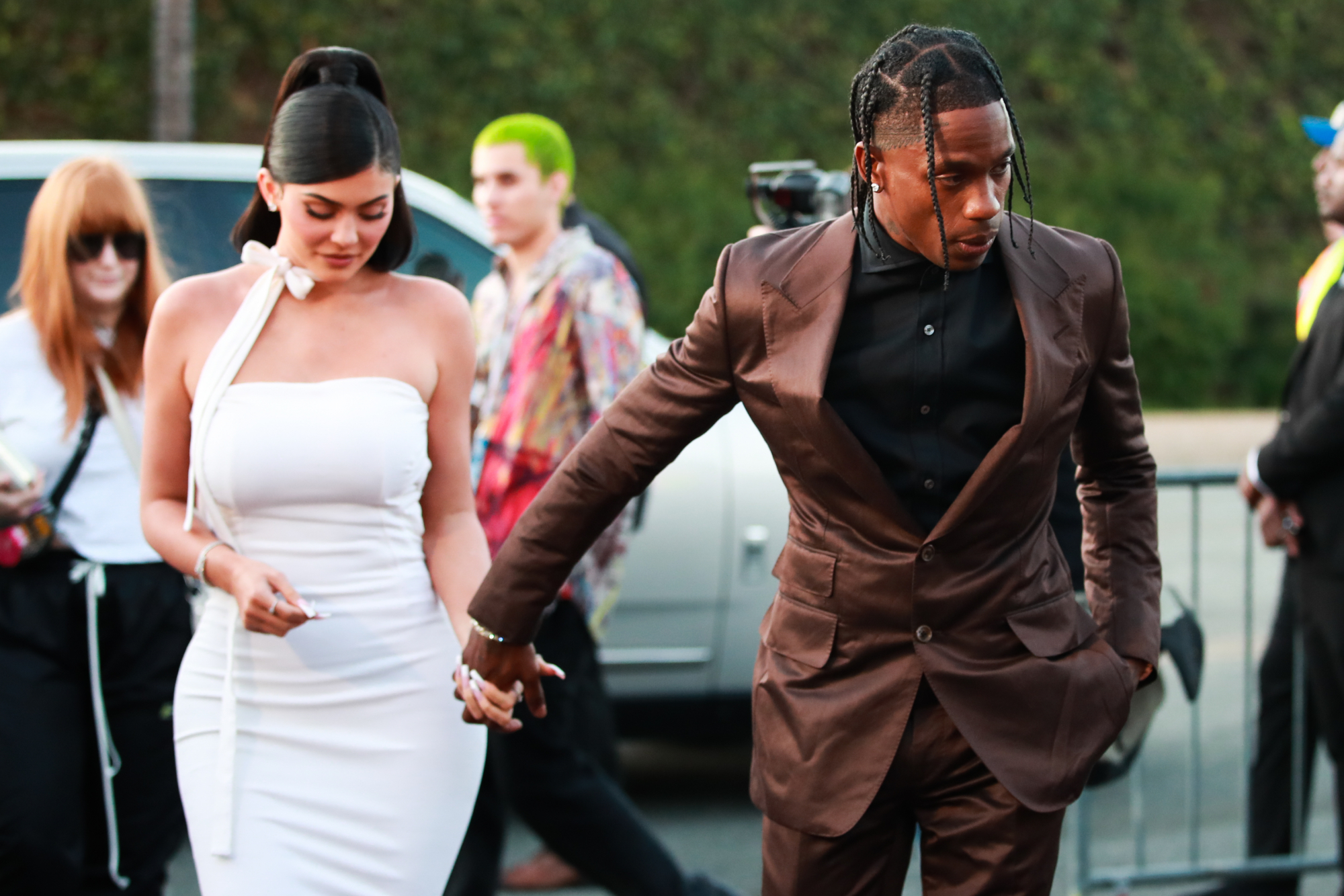 Relação de Kyllie Jenner e Travis Scott pode ter chegado ao fim