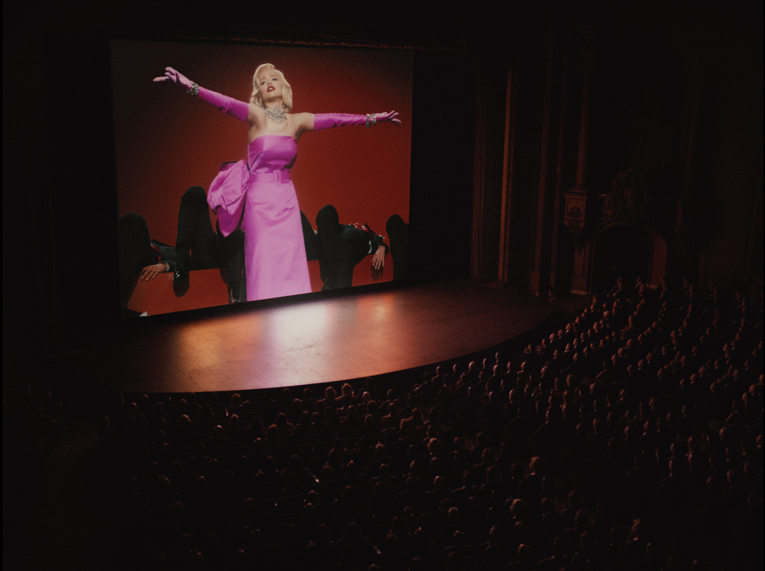 Netflix. Está a chegar “Blonde”, o filme sobre a intimidade de Marilyn Monroe — veja o trailer