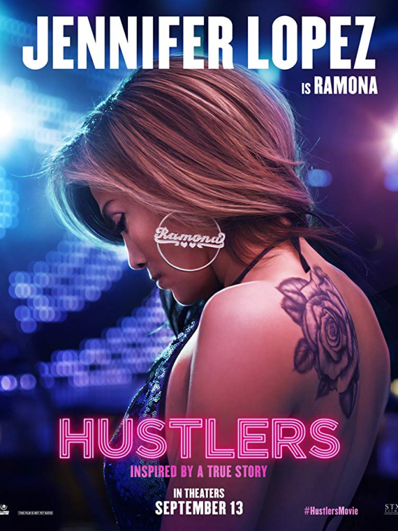Jennifer Lopez é Ramona em 'Hustlers'