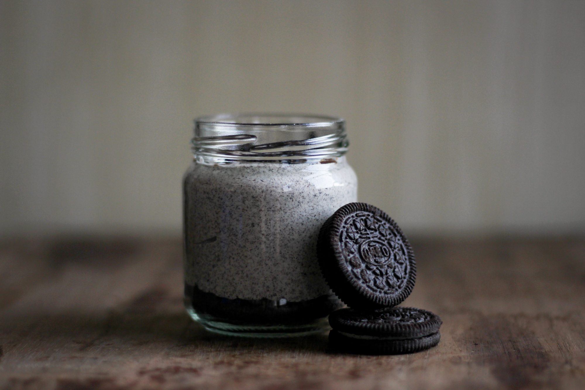 Receita. Mousse de Oreo fit com três ingredientes