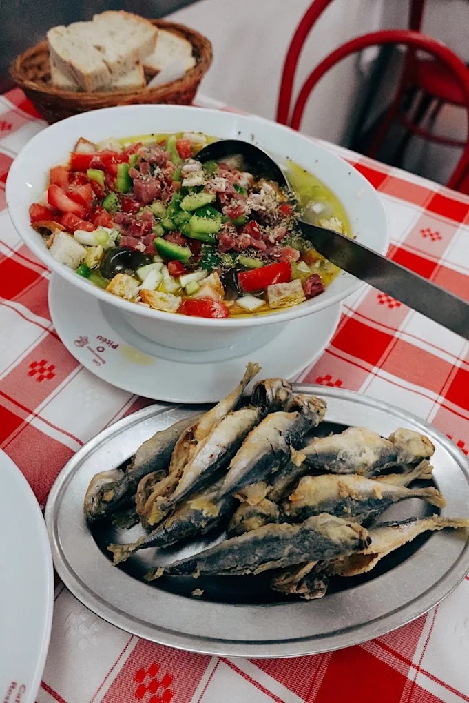 Restaurante O Pitéu (Évora)