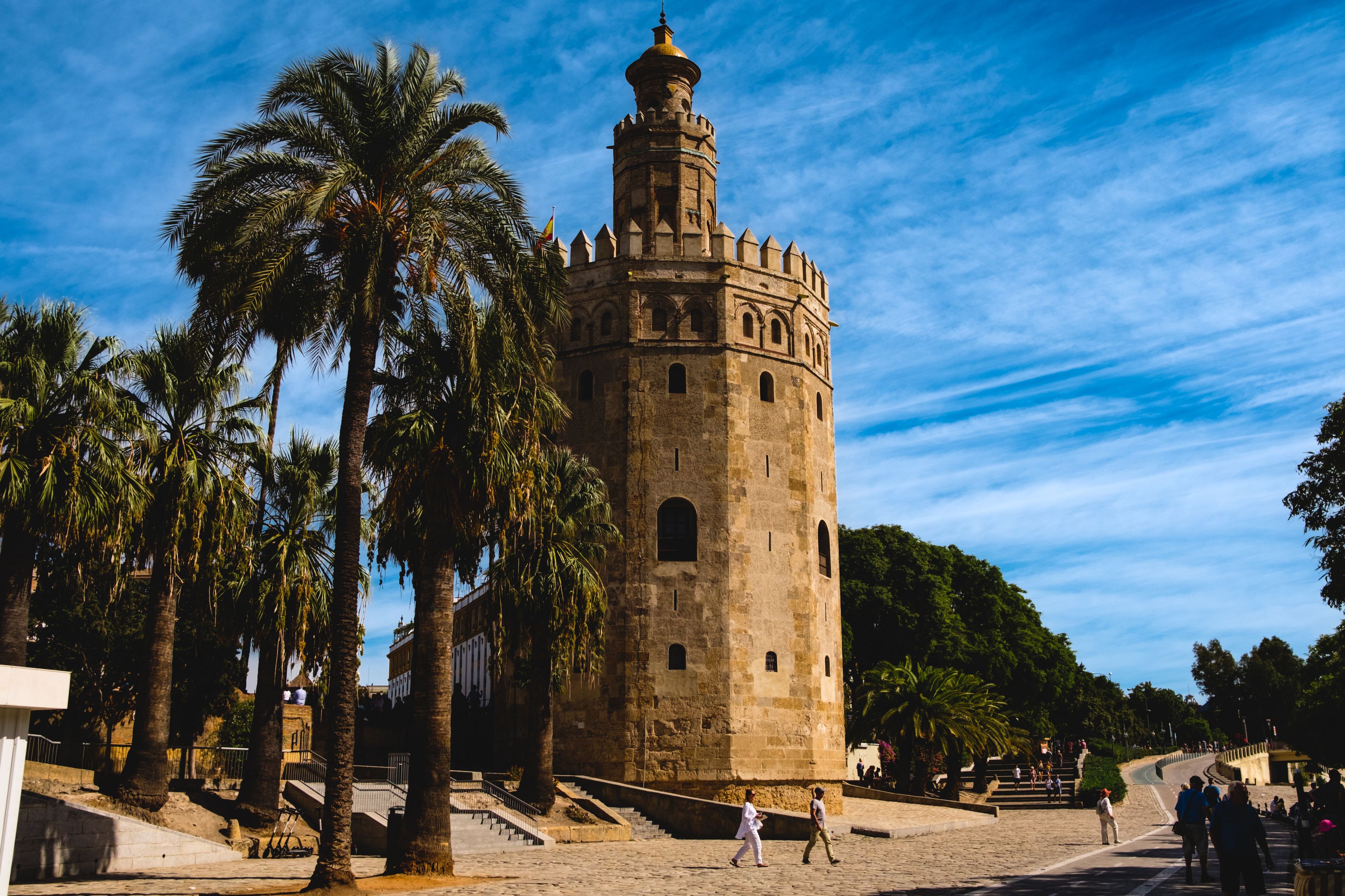 torre del oro torre del oro