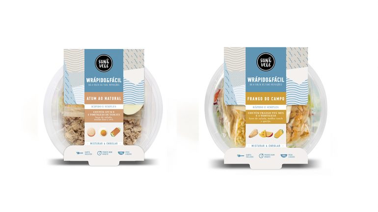 Sun&Vegs. As novas marmitas saudáveis do supermercado são baixas em calorias e têm preços a partir de 2,49€