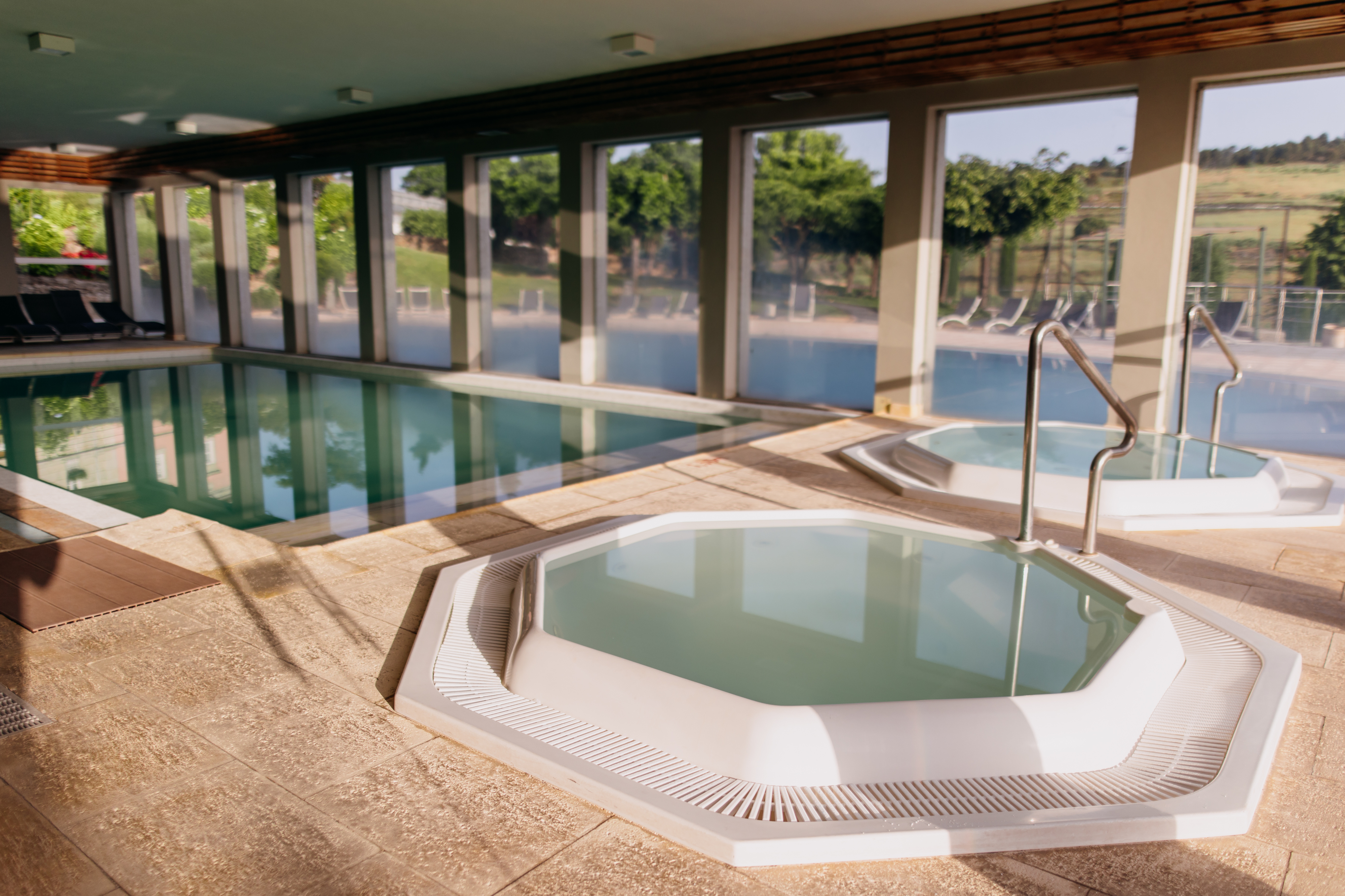 Seasons Spa - Casas Novas Countryside Hotel (Chaves)