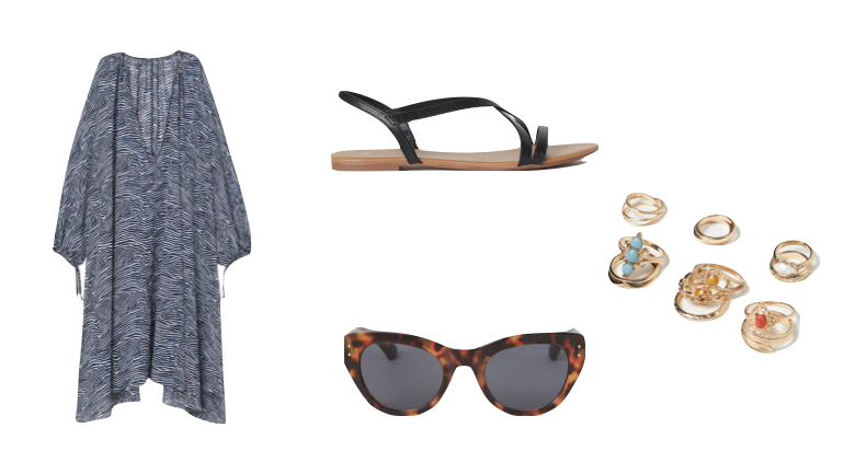 Menos é mais. 5 looks H&M com as novas peças versáteis