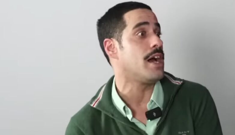 Tiago Grila viaja para Angola após confessar atropelamento. Vítima do acidente não trabalha há mais de 1 ano