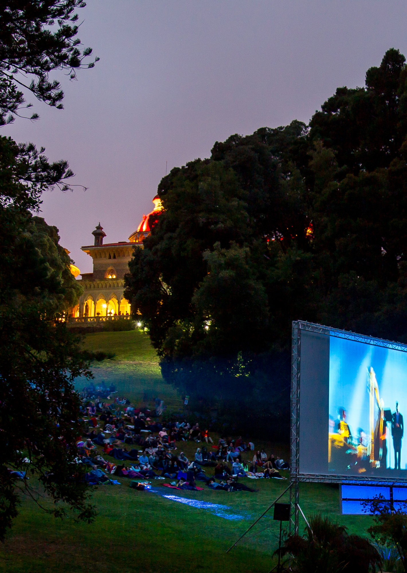 Sintra recebe sessões de cinema ao ar livre — e há vários clássicos para ver