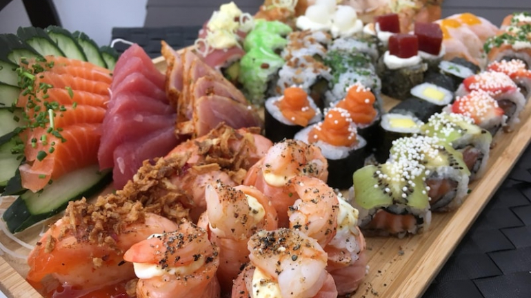 Sushi - Yó Nashi Sushi Bar