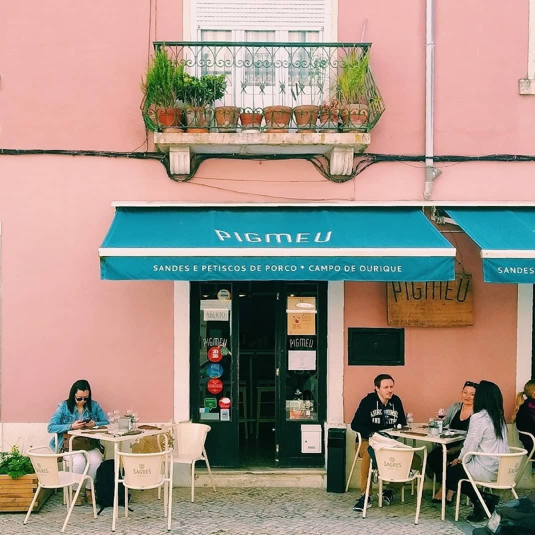 7 esplanadas em Lisboa e Porto onde pode almoçar a partir desta semana
