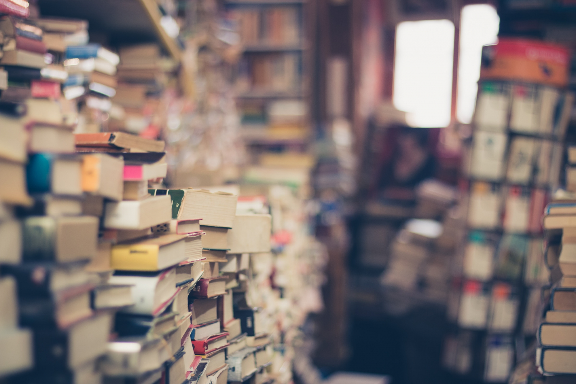 Os 41 livros que pode oferecer como presente