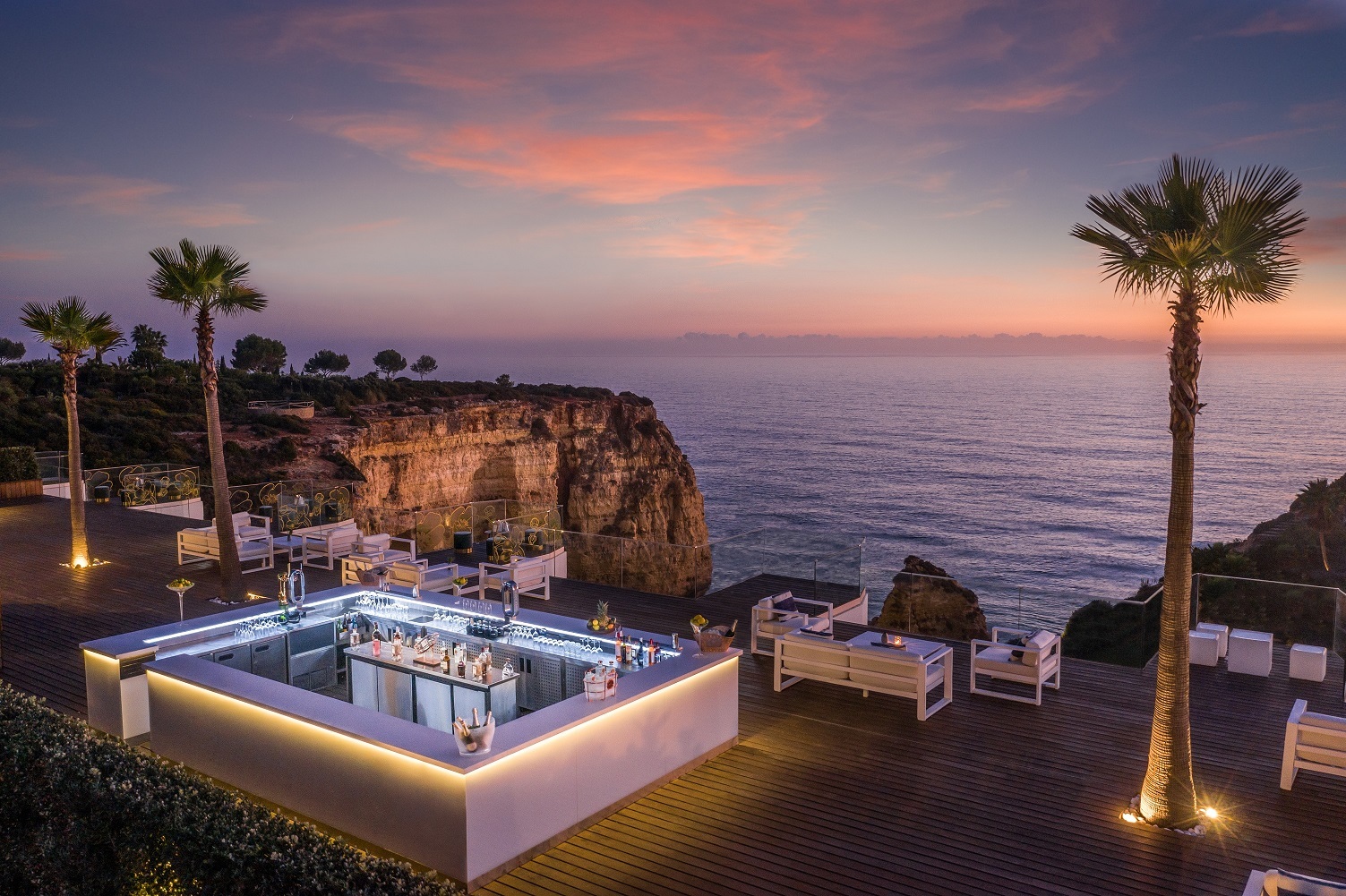 Um novo brunch e piqueniques com vista para o mar. Hotéis Tivoli e o Seen têm novidades