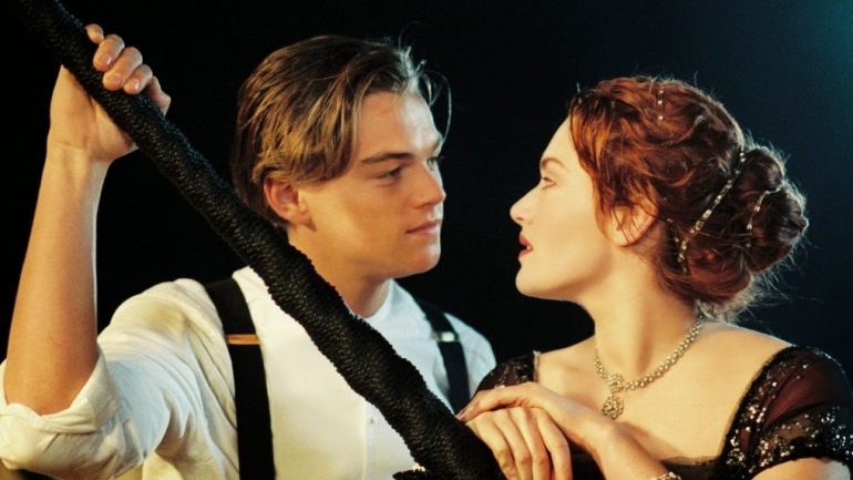 Titanic foi o filme do ano e ganhou onze óscares