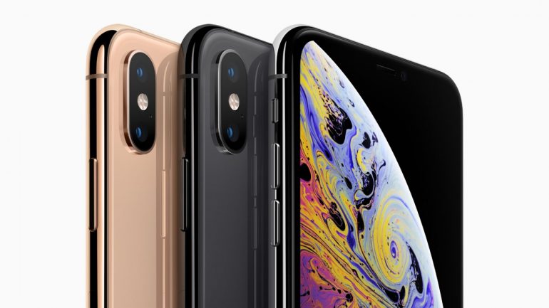Os novos iPhone XS e XS Max são os topo de gama da Apple para 2019 