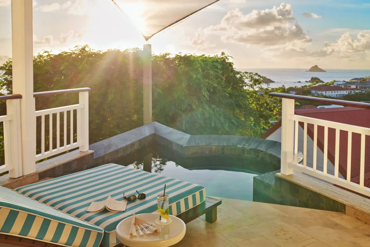 Fouquet's Saint-Barth