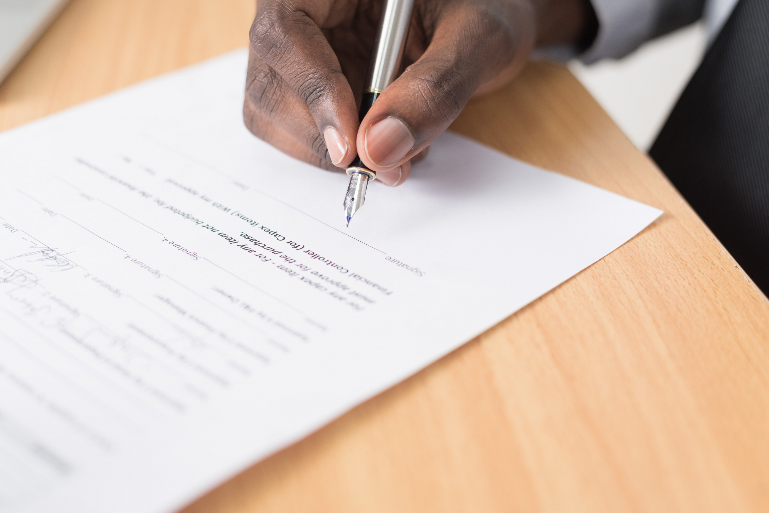 Não abrevie 2020 quando assinar documentos, aconselham as autoridades