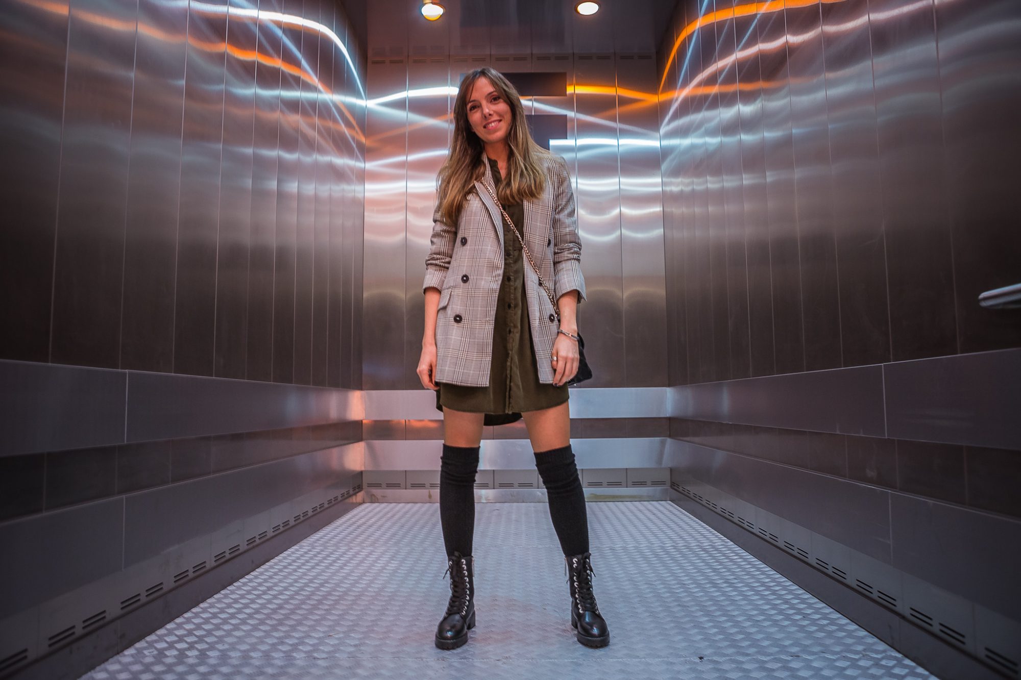 A mulher com mais pinta no dia 2 do Portugal Fashion: Joana Machado