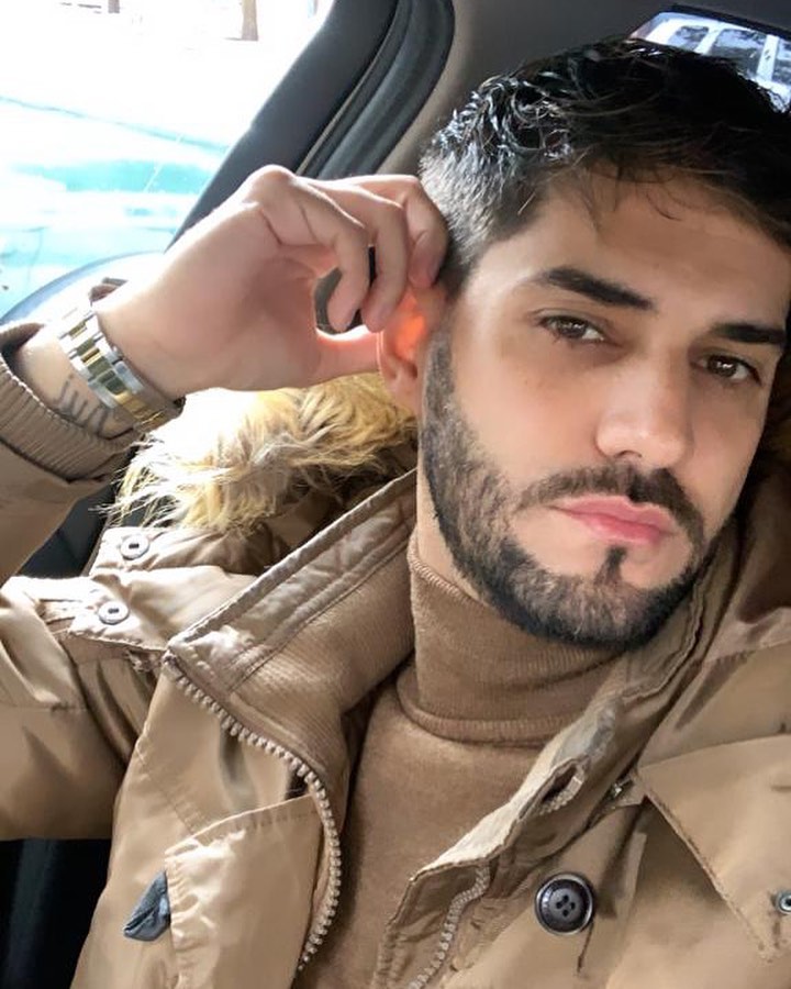 Gonçalo Quinaz desiste do “Big Brother”. “Não há dinheiro que pague a minha sanidade mental”