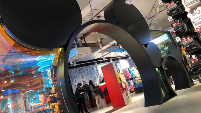 A maior Primark do mundo abre esta semana. Veja as imagens