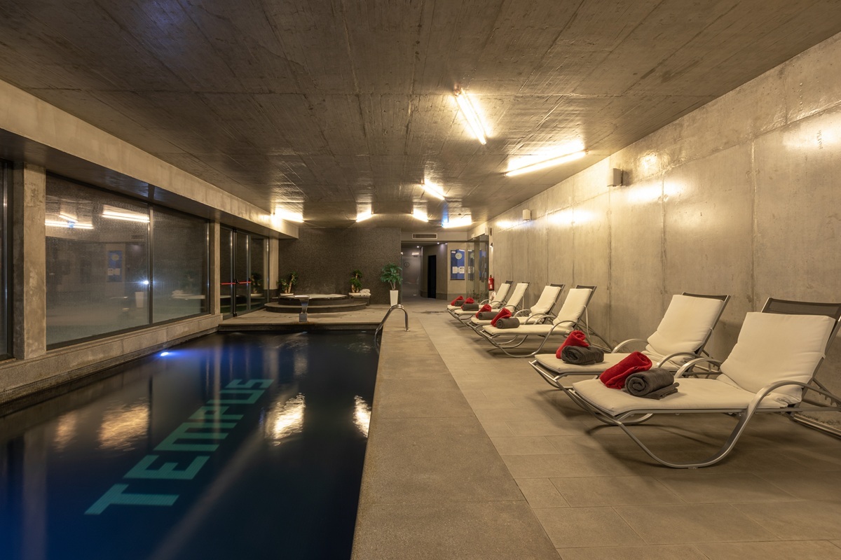Spa & Relax - Tempus Hotel & Spa (Ponte da Barca)