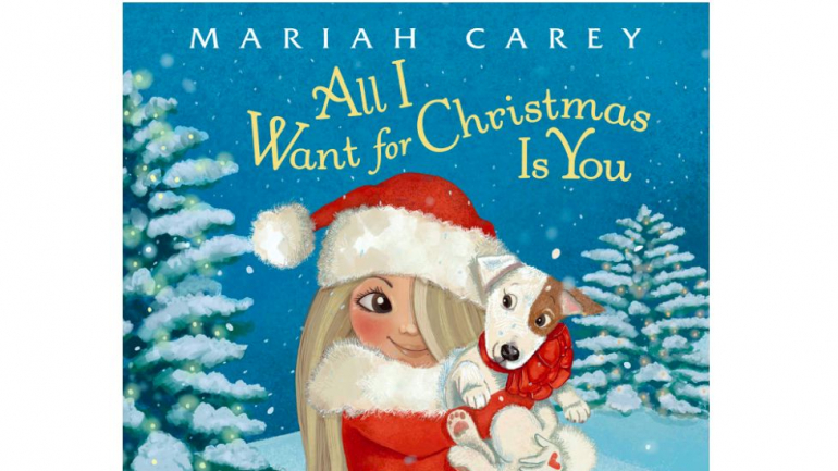 16 factos incríveis que não sabia sobre o “All I Want for Christmas Is You”, de Mariah Carey