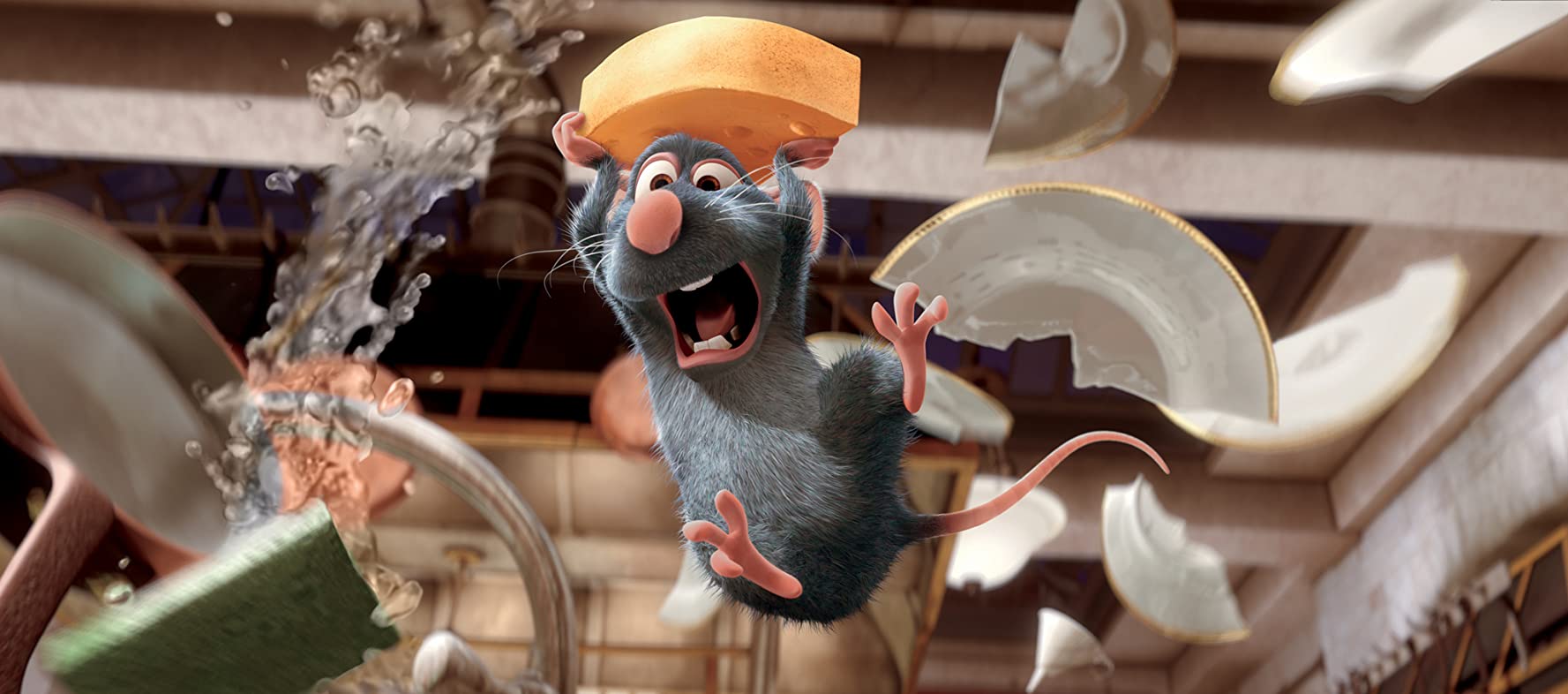 21 detalhes de “Ratatui” que vão mudar aquilo que pensa sobre o filme
